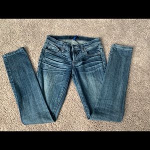 Vigors studio blue jeans
